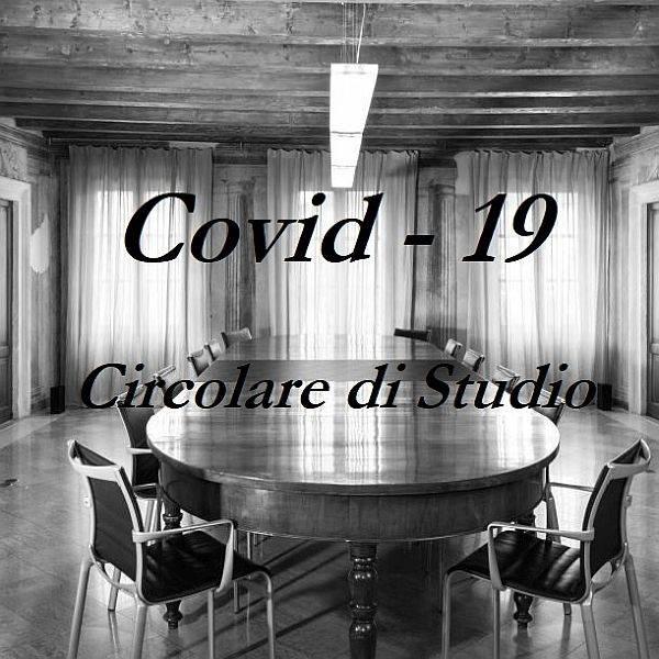 Coronavirus - Decreto Cura Italia - Misure in tema di lavoro