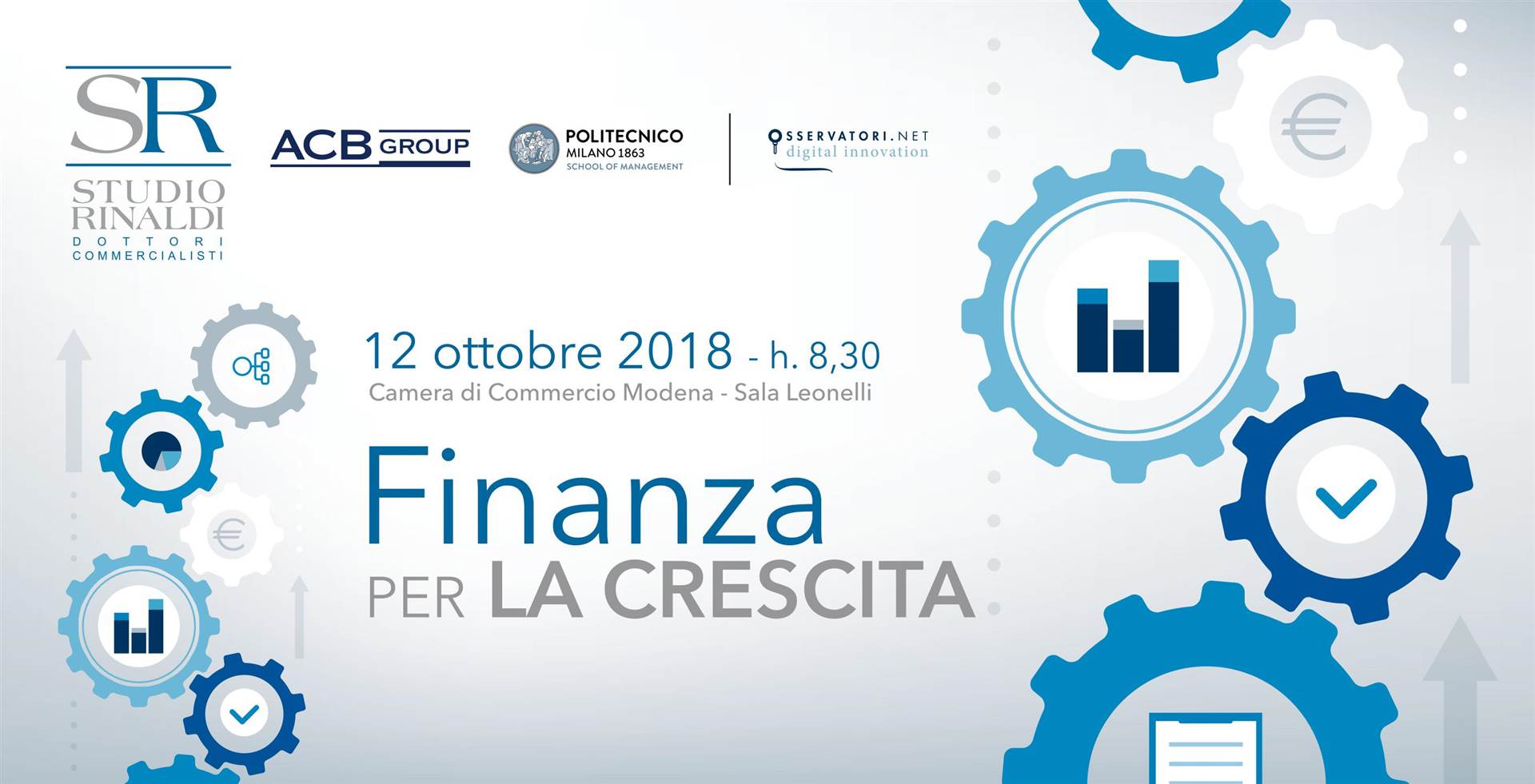 Finanza per la crescita 