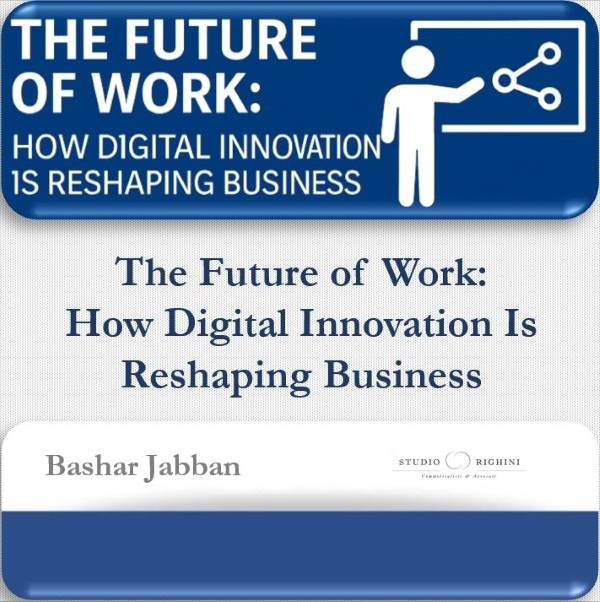 The Future of Work: How Digital Innovation Is Reshaping Business 