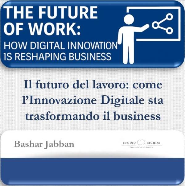 Il futuro del lavoro: come l’Innovazione Digitale sta trasformando il business
