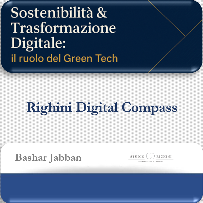 Sostenibilit&#224; &amp; Trasformazione Digitale: il ruolo del Green Tech