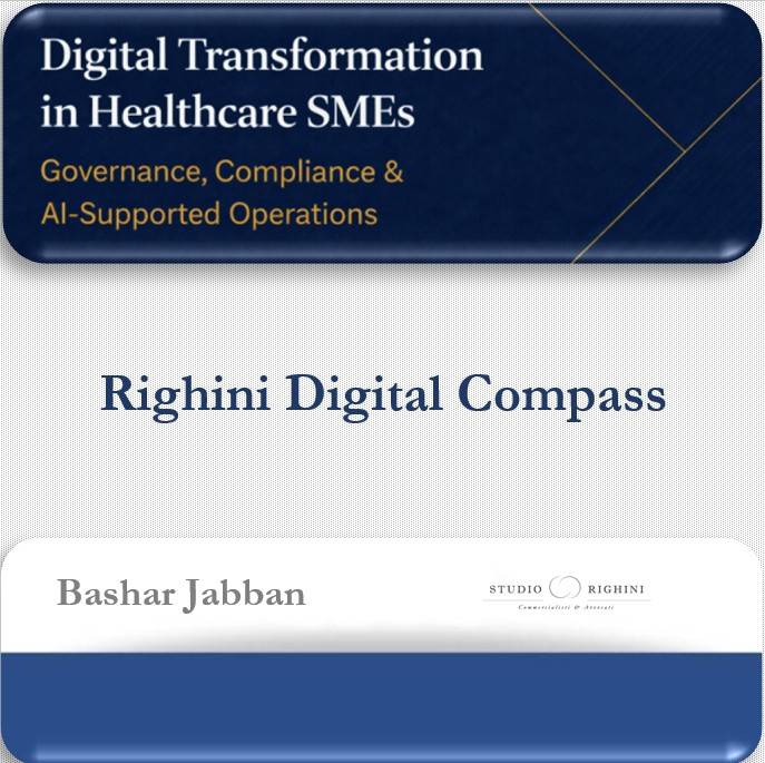 Trasformazione Digitale nelle PMI del settore sanitario