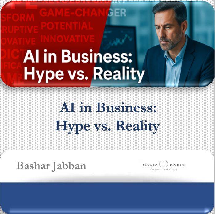 AI in Business: Hype vs. Reality 