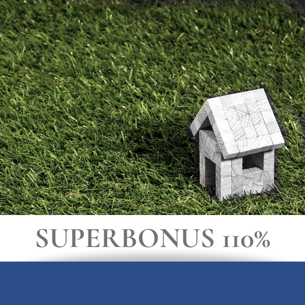 Agevolazione Superbonus 110%