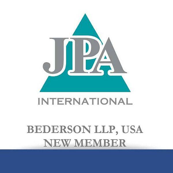 JPA International espande la sua presenza in tutto il mondo - Nuovo membro in USA