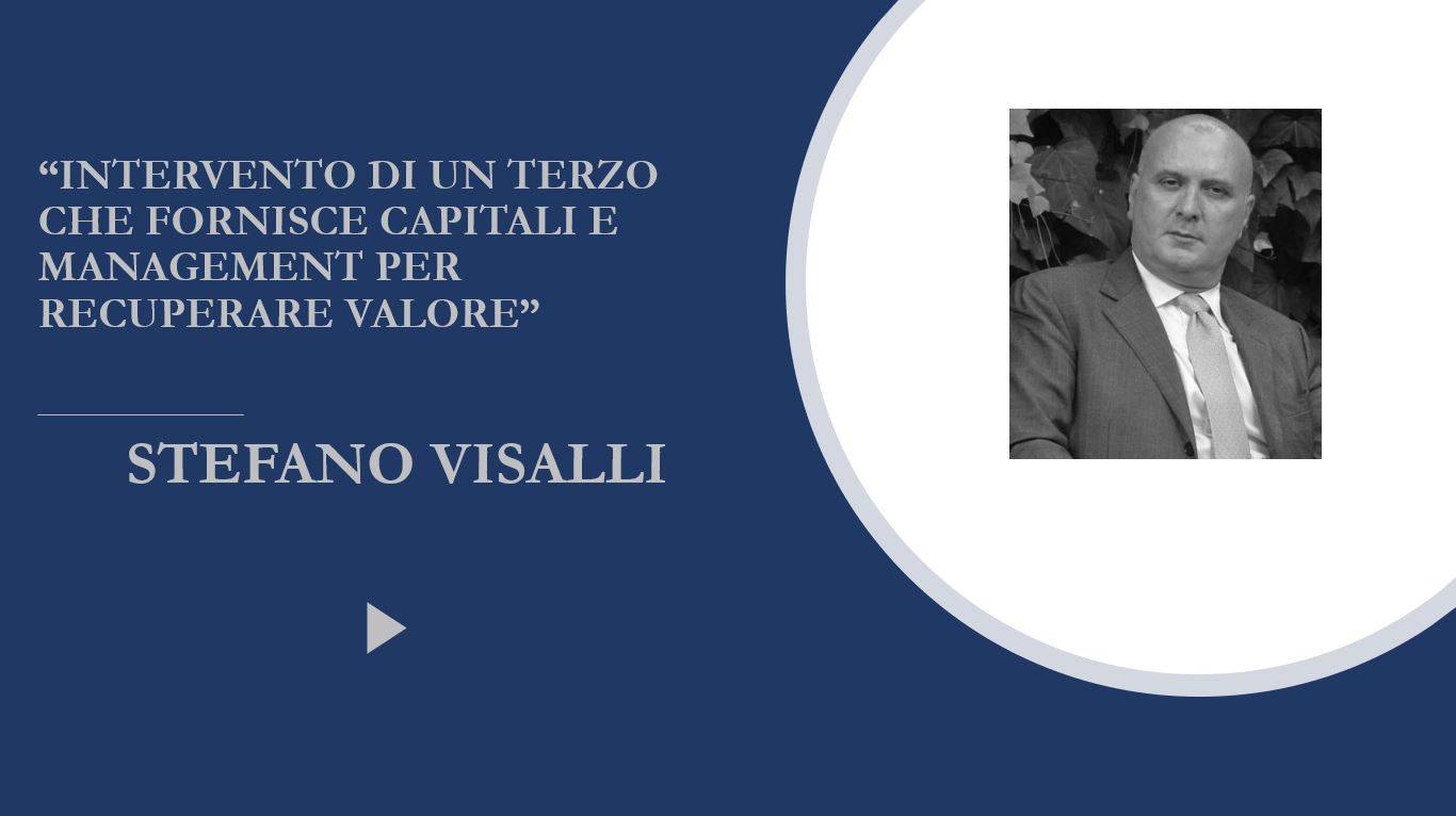 IL RUOLO DEI FONDI NELLE OPERAZIONI DI RISTRUTTURAZIONE AZIENDALE STRUTTURATE