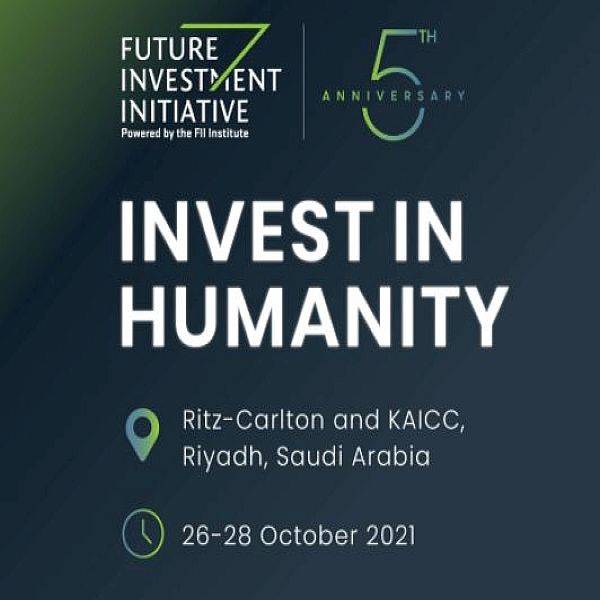 FII - 5th anniversary - Invest in humanity 