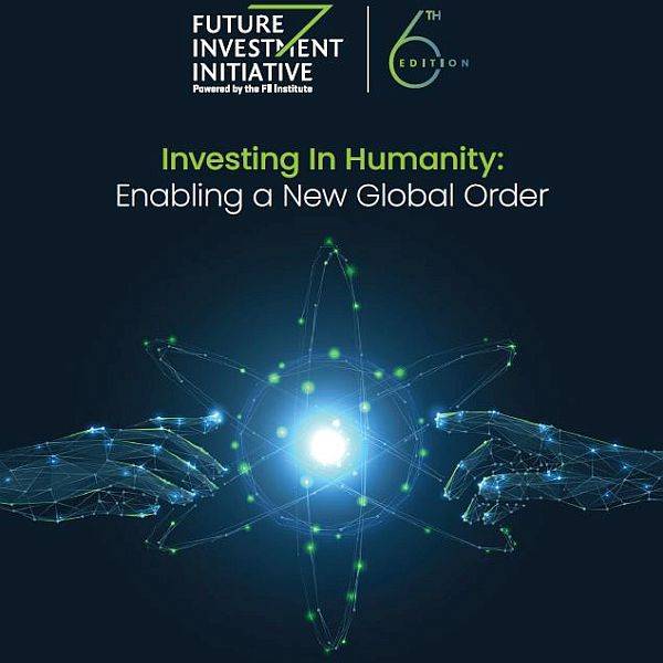 FII - 6th anniversary - Invest in humanity 