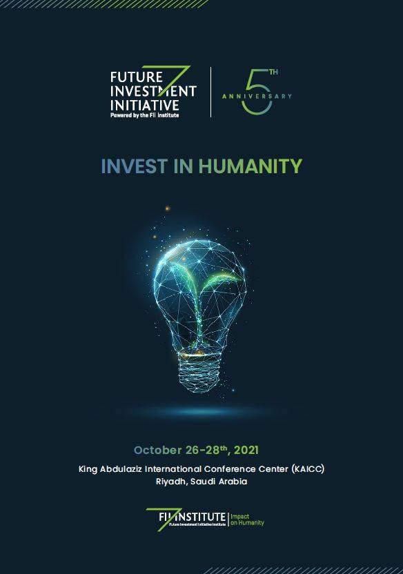 FII - 5th anniversary - Invest in humanity 