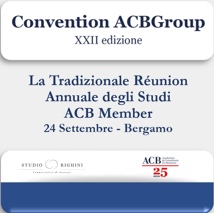 ACBGroup - Convention 2026