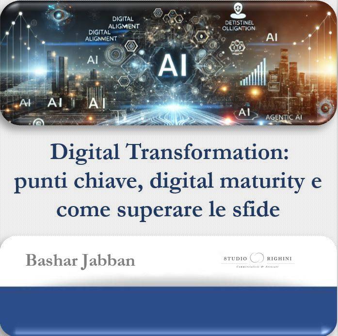 La Trasformazione Digitale: punti chiave, digital maturity e come superare le sfide 