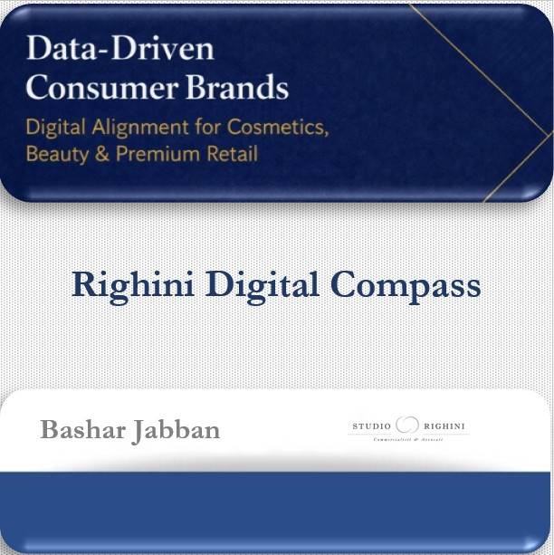 Data-Driven Consumer Brands Allineamento Digitale per Cosmetica, Beauty e Premium Retail
