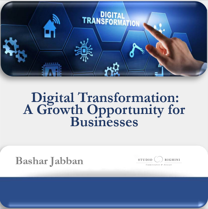 Digital Transformation: A Growth Opportunity for Businesses 