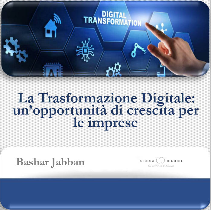 La Trasformazione Digitale: un&#39;opportunit&#224; di crescita per le imprese 