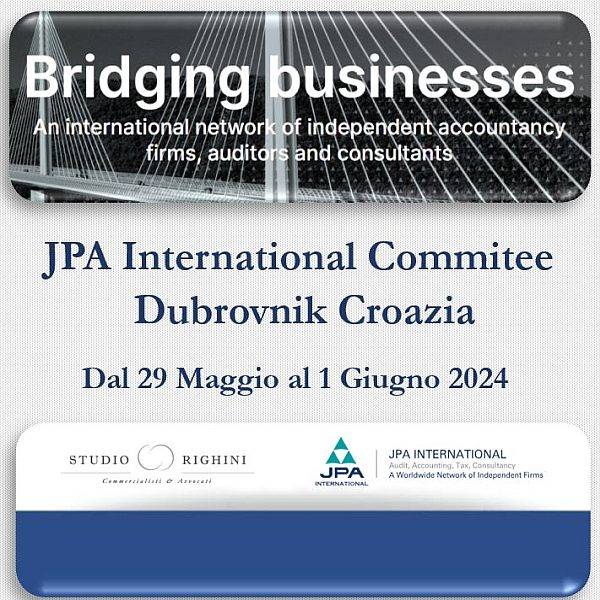 JPA International Committee - Dubrovnik (Croazia)