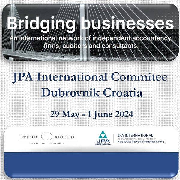 JPA International Committee - Dubrovnik (Croatia)
