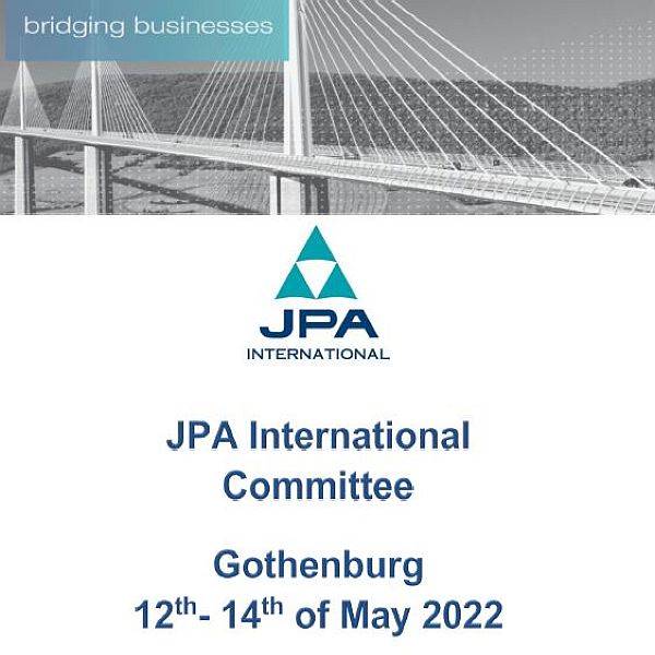 JPA International Committee 2022