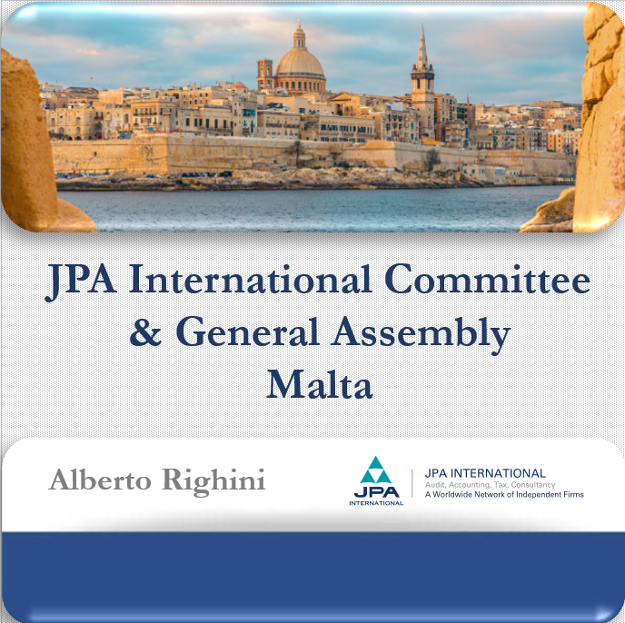 JPA International Committee &amp; General Assembly 