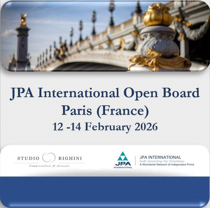 JPA International Open Board 