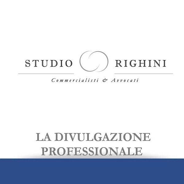 La divulgazione Professionale