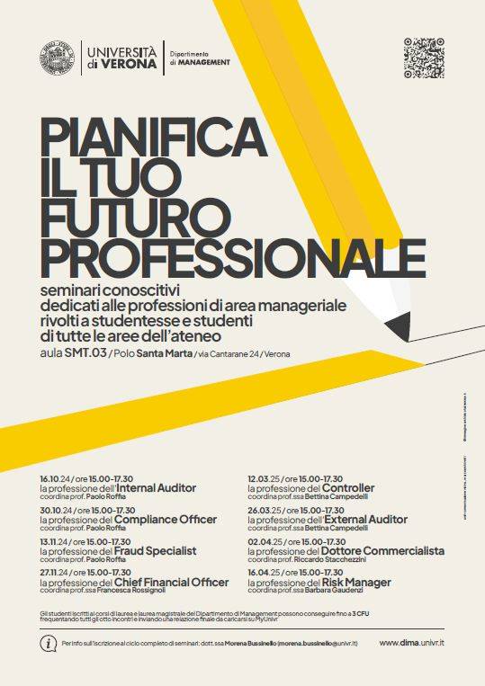 Pianifica il tuo futuro