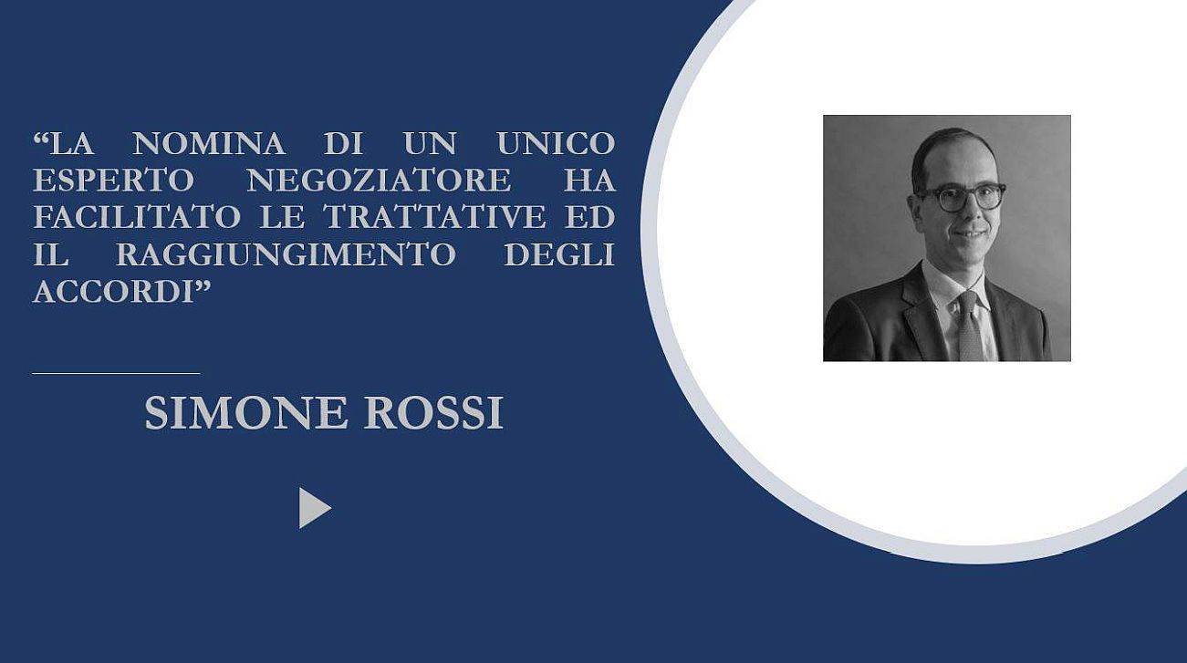 COMPOSIZIONE NEGOZIATA DI UN GRUPPO SOCIETARIO CON ACCORDO DI RISTRUTTURAZIONE AD EFFICACIA ESTESA