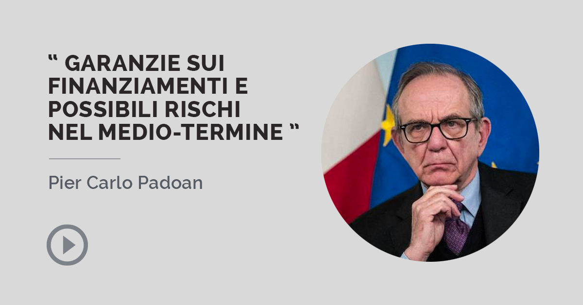 GARANZIE SUI FINANZIAMENTI E POSSIBILI RISCHI NEL MEDIO-TERMINE