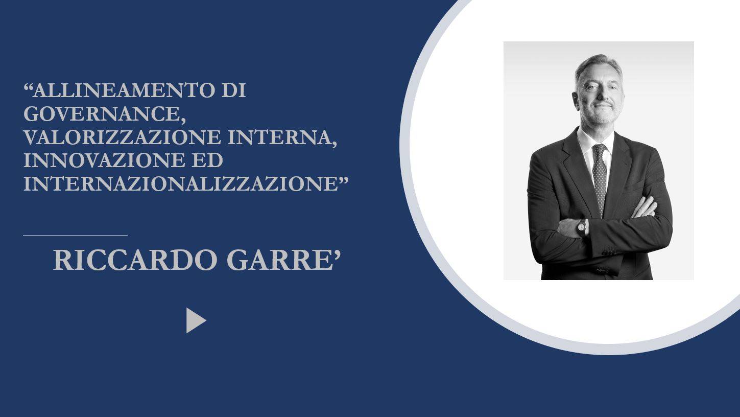 RISANAMENTO DI UNA STORICA AZIENDA VERONESE