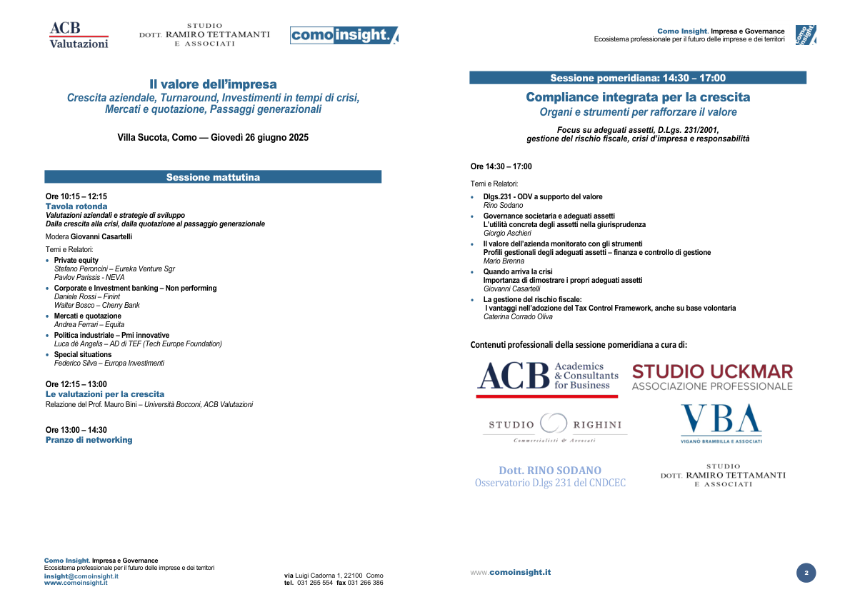 ACB Valutazioni