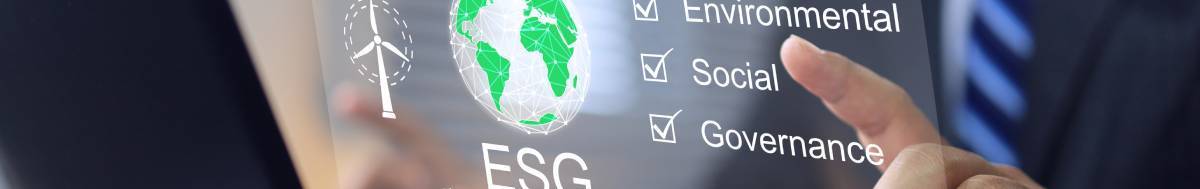 Sostenibilità - ESG